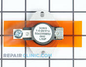 High Limit Thermostat - Part # 1105508 Mfg Part # 421608