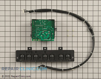 Main Control Board 00427159 Main Product View