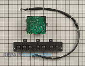 Main Control Board - Part # 1105887 Mfg Part # 427159