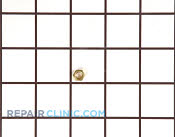 Nut - Part # 1105429 Mfg Part # 418677