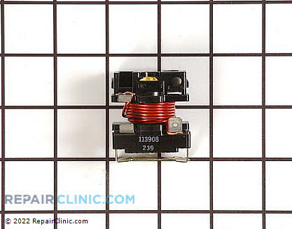 Power Relay 417534 Main Product View