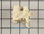 Push Button Switch - Part # 1105725 Mfg Part # 424410