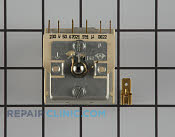 Selector Switch - Part # 1105571 Mfg Part # 422608