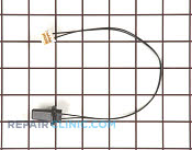 Thermistor - Part # 1105543 Mfg Part # 422221
