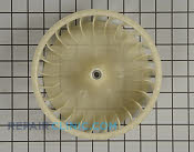 Blower Wheel - Part # 1107382 Mfg Part # 491640