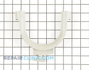 Bracket & Flange - Part # 1107569 Mfg Part # 493776