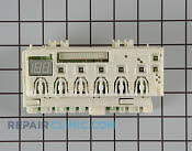Control Panel - Part # 1561051 Mfg Part # 647476