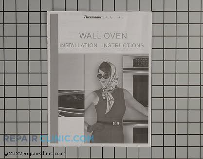 Installation Instructions 00591895 Main Product View