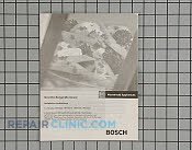 Installation Instructions - Part # 1106135 Mfg Part # 438319