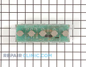 Main Control Board - Part # 1107678 Mfg Part # 494579