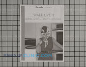 Manuals, Care Guides & Literature - Part # 1108031 Mfg Part # 591895