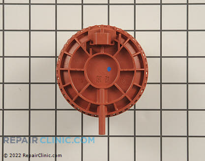 Pressure Switch 00491681 Main Product View