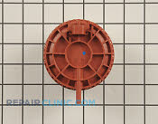 Pressure Switch - Part # 1107396 Mfg Part # 491681