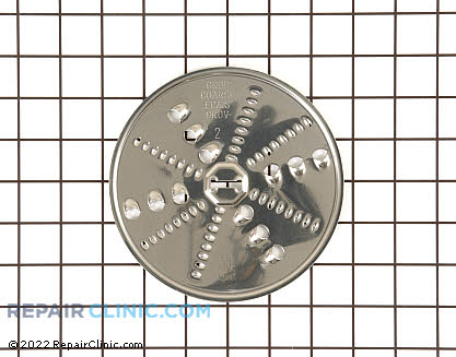 Shredding Plate 00088255 Main Product View