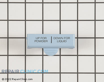 Dispenser Door Flap 34001239 Main Product View