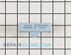 Dispenser Door Flap 34001239 Alternate Product View