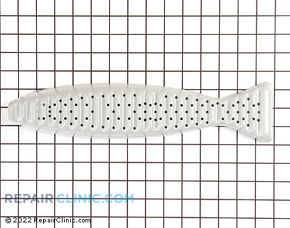 Drum Baffle 34001287 Main Product View
