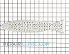 Drum Baffle 34001287 Alternate Product View