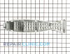 Drum Baffle 34001287 Alternate Product View