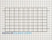 Grille & Kickplate - Part # 1116150 Mfg Part # 113900570002