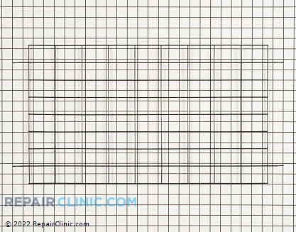 Grille-rear dyn 113900570002    Main Product View