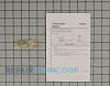 Pump Gasket 12002361 Alternate Product View