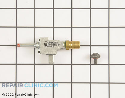 Caloric Stove Surface Burner Valve