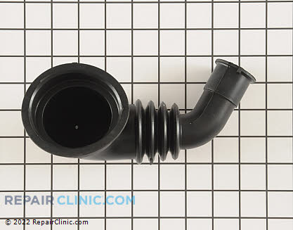 Tub to Pump Hose 34001294 Main Product View