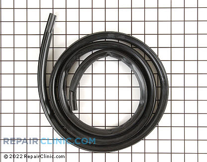 Dishwasher Door Gasket 99003337 Main Product View
