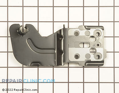 Top Hinge DA97-02338B Main Product View