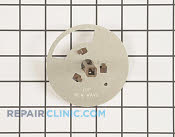 Blade - Part # 2078231 Mfg Part # DE31-00023A