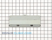 Bracket-bottom lamp - Part # 2080047 Mfg Part # DE61-00407B