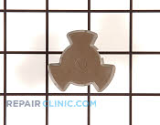 Glass Tray Support - Part # 2083011 Mfg Part # DE67-00182A