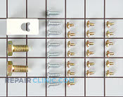 Hardware kit - Part # 2067489 Mfg Part # DB97-30156C