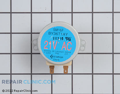 Synchronous Motor DE31-10173A Main Product View