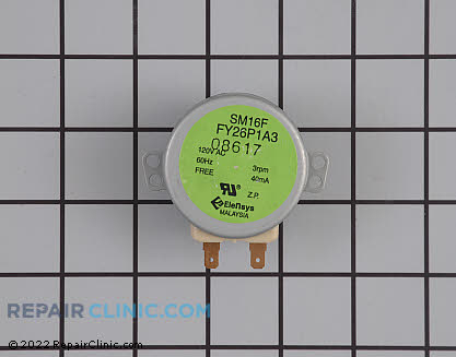 Turntable Motor DE31-10104A Main Product View