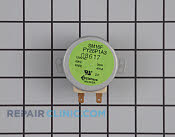 Turntable Motor - Part # 2078311 Mfg Part # DE31-10104A