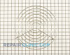 Assy wire rack DE97-00136E Alternate Product View