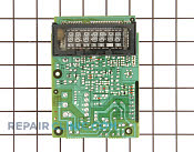 Display Board - Part # 2095800 Mfg Part # RA-22USA-00
