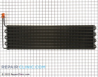 Evaporator 4204400 Main Product View