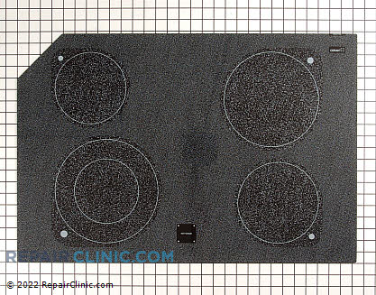 Glass Cooktop 8190778 Main Product View