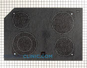 Glass Cooktop - Part # 1154674 Mfg Part # 8190778