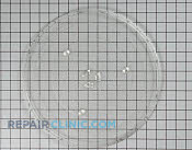 Glass Tray - Part # 2084103 Mfg Part # DE74-00023A