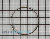 Glass Tray Support - Part # 2087025 Mfg Part # DE97-00193A