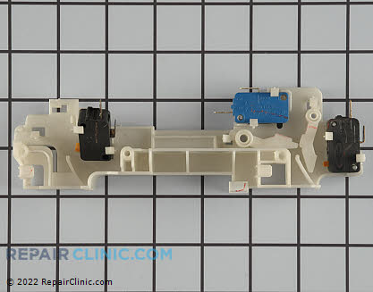 Latch DE96-00120F Main Product View