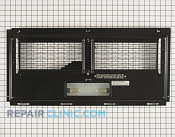 Panel - Part # 2087102 Mfg Part # DE97-00360A