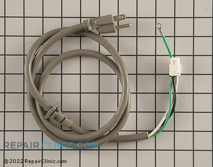 Power Cord DE96-00218A Main Product View
