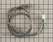 Power Cord - Part # 2086645 Mfg Part # DE96-00218A