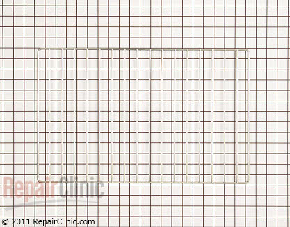 Shelf DE75-00056B Main Product View