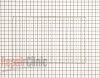 Shelf DE75-00056B     Alternate Product View